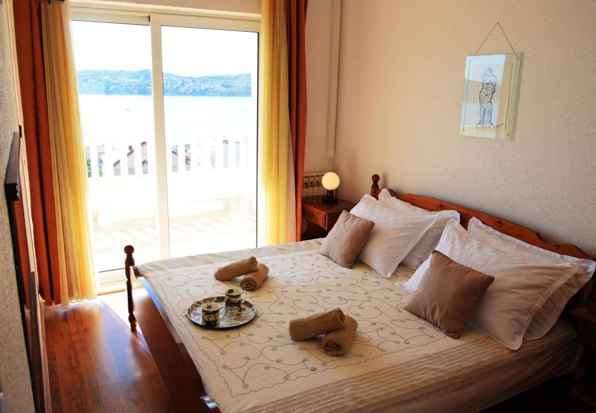 Apartment Julio Trogir Chambre photo