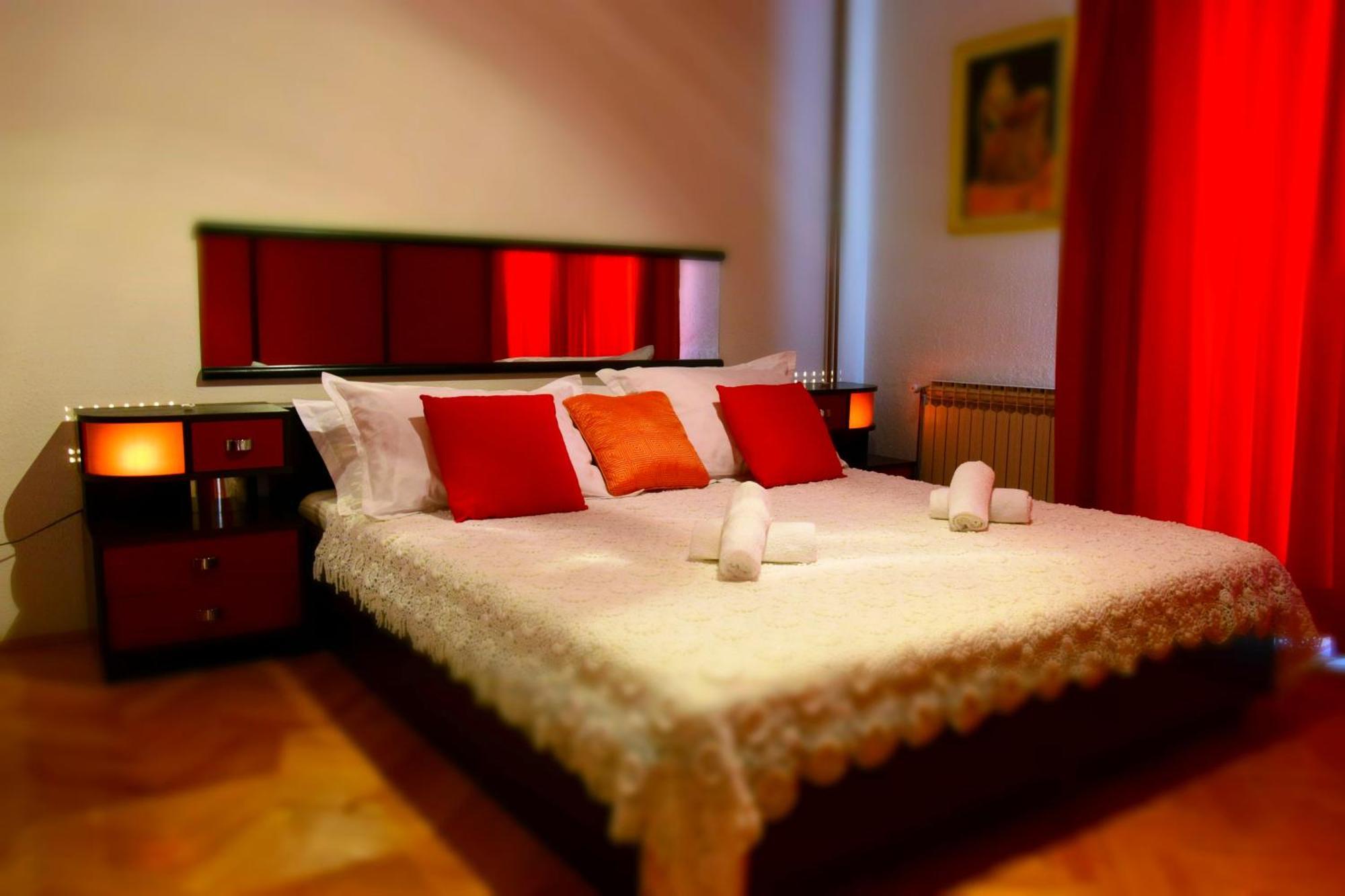 Apartment Julio Trogir Chambre photo