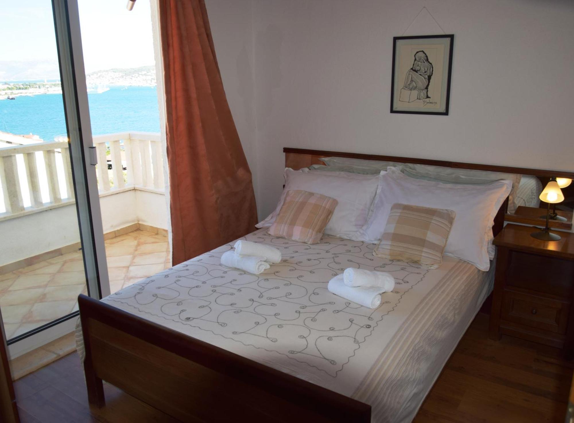 Apartment Julio Trogir Chambre photo
