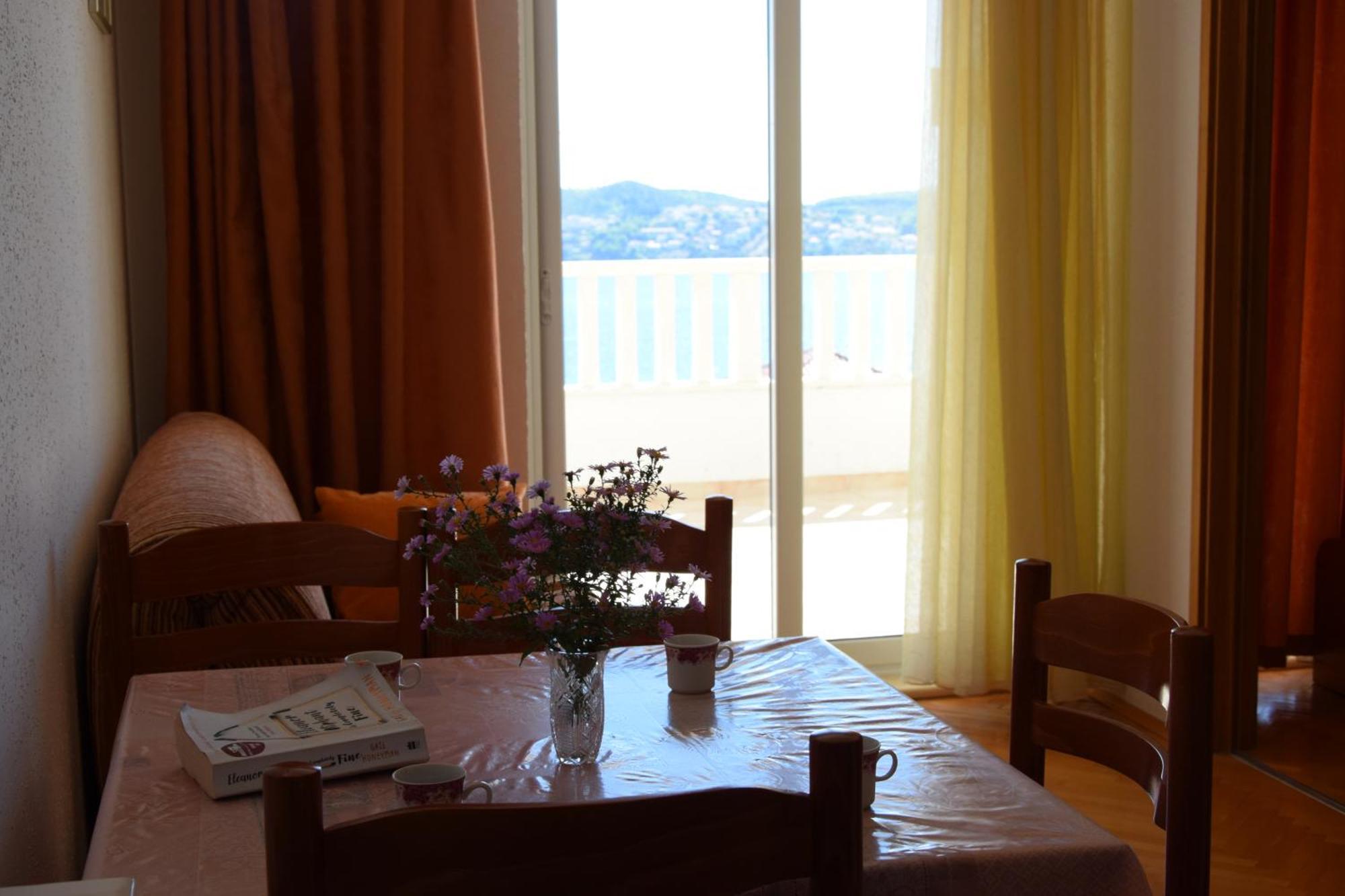 Apartment Julio Trogir Chambre photo