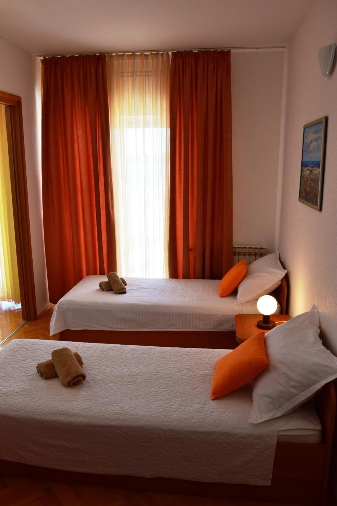 Apartment Julio Trogir Chambre photo